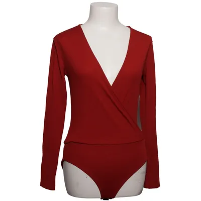 Body (Red) from Edited Elastane, Polyamide