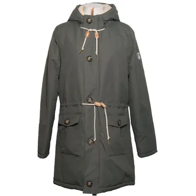 Parka (Vert) de Derbe Polyester