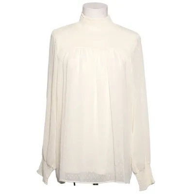 Blouse (Blanc) de Rose+Olive Polyester