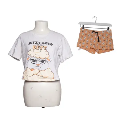 Pajamas (White, Orange, Black, Multicolored) from Blind Date Cotton