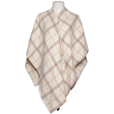 Poncho (COTTW/CAPE) från Cotton Club Polyester