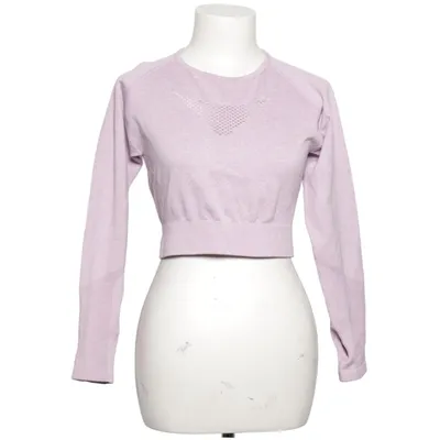 Haut de sport (Violet) de AYBL Élasthane, Polyamide, Polyester