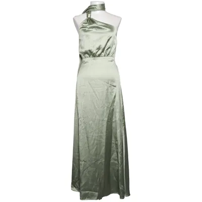 Maxi jurk (Groen) van Cider Elastaan, Polyester