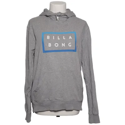 Huvtröja (Grå) från Billabong Bomull, Polyester