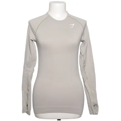 Practice jersey (Beige) from Gymshark Elastane, Polyamide