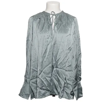 Blouse (Blauw) van Ottod'Ame Viscose