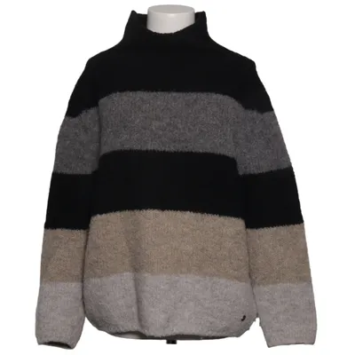 Polotröja (Grå, Svart, Beige) från Better Rich Akryl, Alpackaull, Elastan, Polyamid