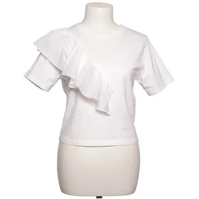 Top (White) from Opening Ceremony Cotton, Polyamide