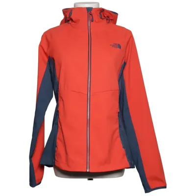 Softshelljacka (Röd, Blå) från The North Face Elastan, Polyester