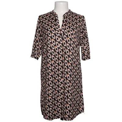 Robe (Noir, Marron, Blanc) de G.Ricceri Élasthane, Polyamide