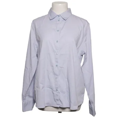 Shirt (Blue) from Mos Mosh Cotton, Elastane, Polyamide