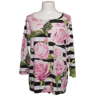 Top (Pink, Black, White, Green) from Lilienfels Cotton, Elastane