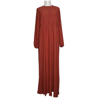 Dress (Brown) from Even & Odd Elastane, Polyester
