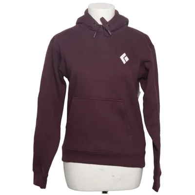 Sweat à capuche (Violet) de Black Diamond Coton biologique, Polyester