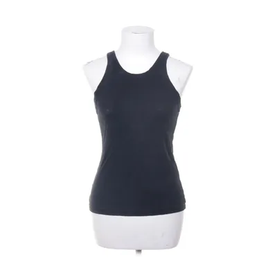 Tank­top (Schwarz) von Totême