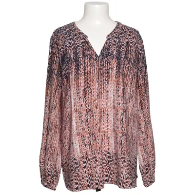 Blouse (Zwart, Bruin, Wit) van Cool Code Polyester