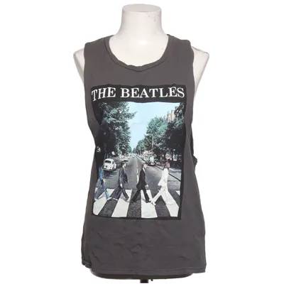 Débardeur (Gris) de The Beatles Coton