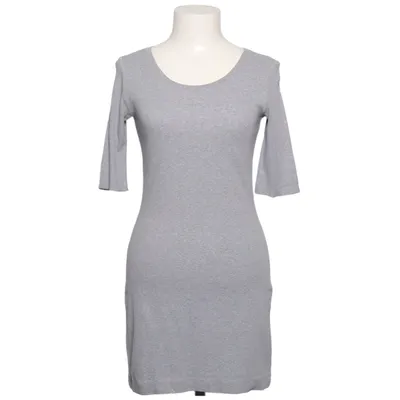 Robe (Gris) de Marc Cain Sports Coton, Élasthane