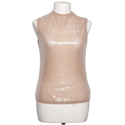 Top (Beige) fra Missguided Elastan, Polyamid, Polyester