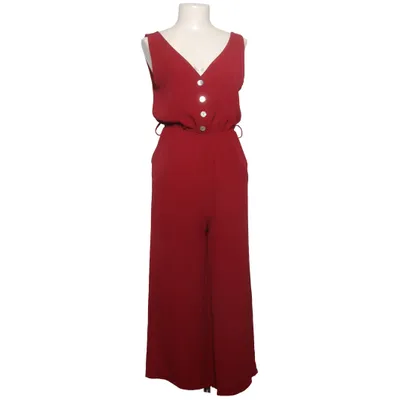 Byxdress (Röd) från Dani Elastan, Polyester