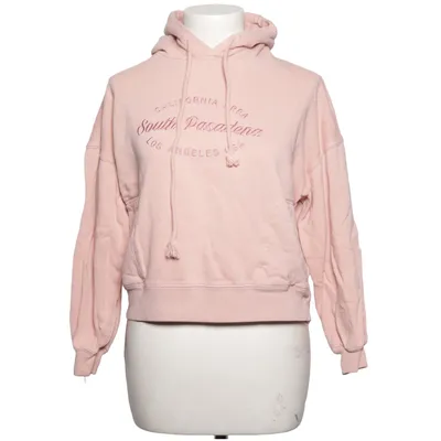 Hoodie (Pink) from Pacific Republic Pull & Bear Cotton