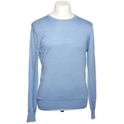 Trui (Blauw) van Tombolini Katoen, Zijde