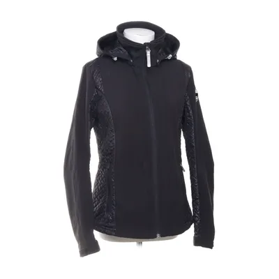 Softshelljacka (Svart) från Luhta Elastan, Polyester