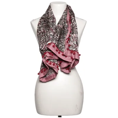 Neckerchief (Pink, Multicolored) from Erfurt