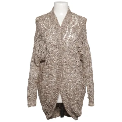 Cardigan (Beige, White, Brown) from Pimkie Acrylic