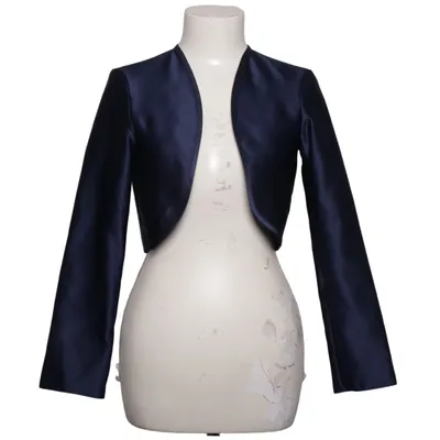 Bolero (Blue) from Lilly Polyester