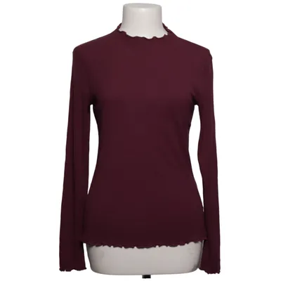 Long sleeve T-shirt (02-ECR-FLEUR-FG-M) from Les Lunes Elastane, Viscose