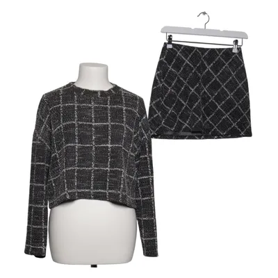 Set (Svart, Vit) från Mango Akryl, Bomull, Polyester