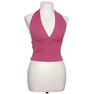Haut dos-nu (Rose) de Pull & Bear