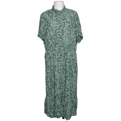 Robe chemise (Vert, Noir, Beige) de WE Viscose