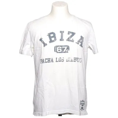 T-shirt (Hvid) fra Pacha Bomuld