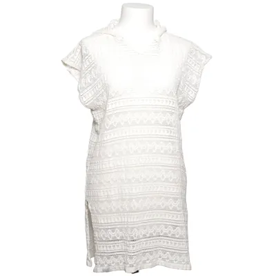 Beach dress (White) from Zara Accessories Cotton