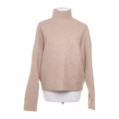 Polotröja (Beige) från Zara Akryl, Elastan, Polyester, Ull