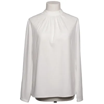 Blouse (Blanc) de ESPRIT Polyester