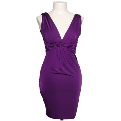 Cocktail dress (Purple) from Jane Norman Elastane, Polyester