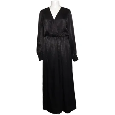 Robe portefeuille (Noir) de Gusto Polyester