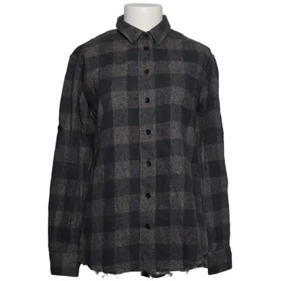 Chemise en flanelle (DONELLA) de Iro Jeans Coton