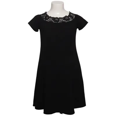 Kjole (Sort) fra Blue Sand Elastan, Polyester