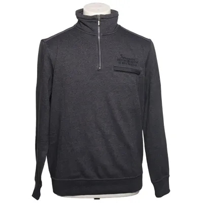 Polaire (Gris) de John Cabot Coton, Polyester