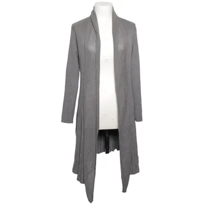 Cardigan (Gris) de Blue & Sea Acrylique, Cachemire, Élasthane, Laine