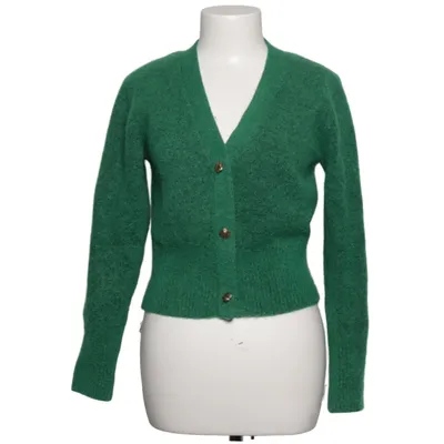 Cardigan (Grøn) fra & Other Stories Elastan, Mohair, Polyamid, Uld