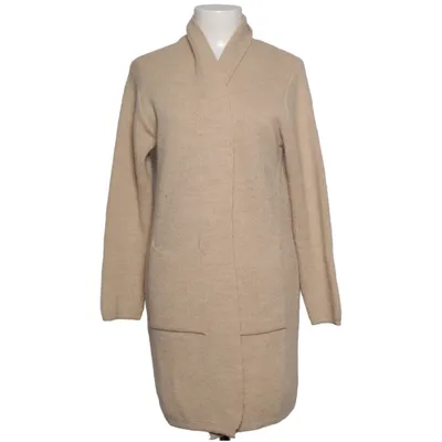 Cardigan (Beige) from Luisa Ricci Acrylic, Alpaca wool, Viscose