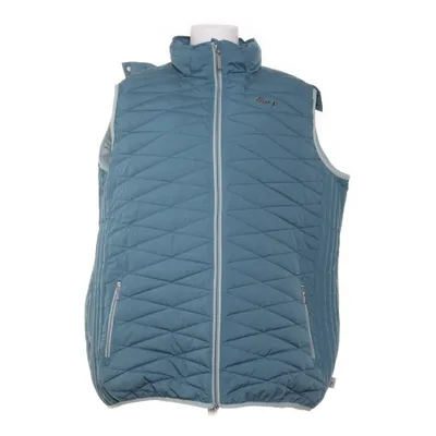Outer vest (Blue) from First B Polyester