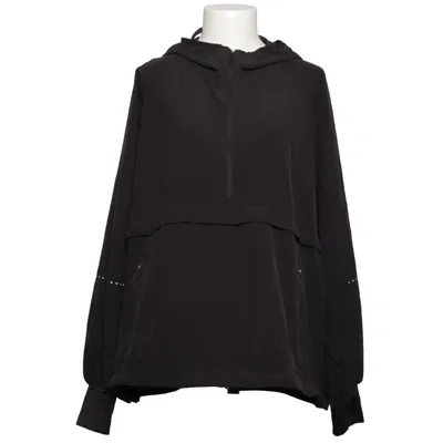 Anorak (Schwarz) von H&M Move Elasthan, Polyester