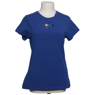 T-shirt (Blå, Flerfärgad) från Ellesse Bomull, Elastan