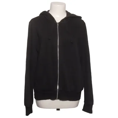 Kapuzenpullover (Schwarz) von H&M Conscious Collection Exclusive Baumwolle, Polyester